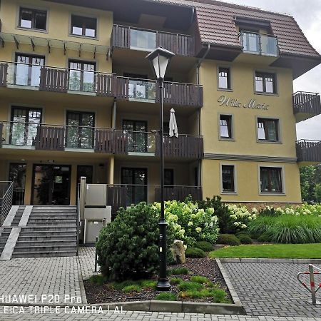 Apartament Zuza Polanica-Zdrój Eksteriør billede