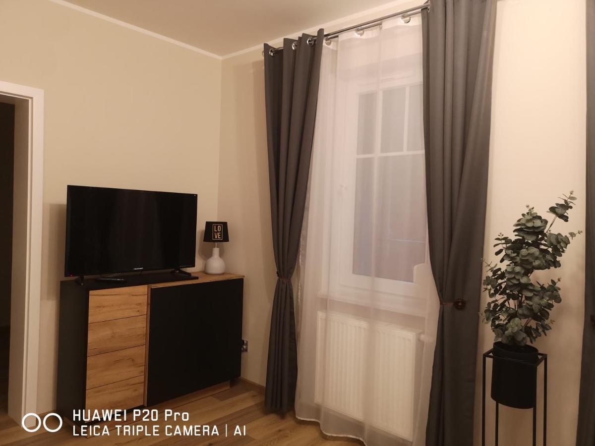 Apartament Zuza Polanica-Zdrój Eksteriør billede