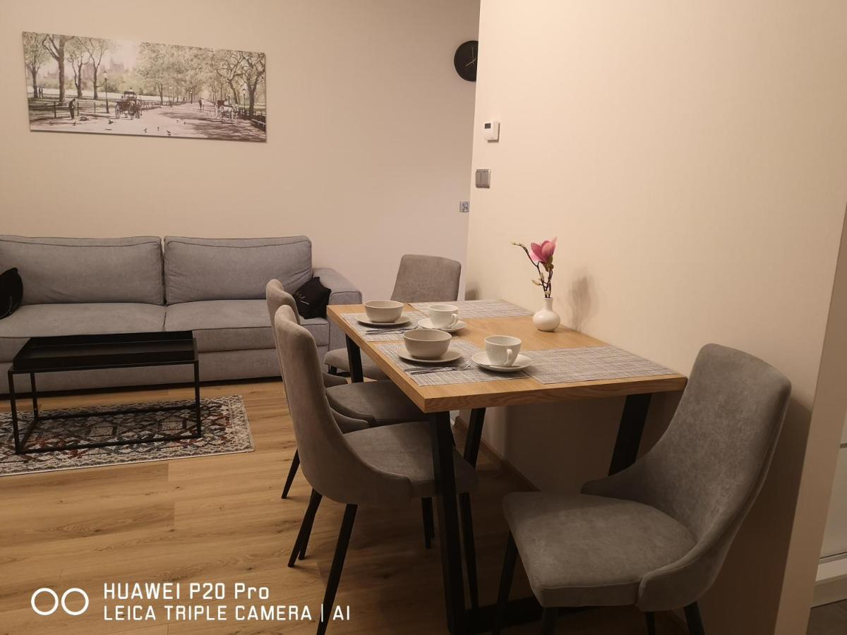 Apartament Zuza Polanica-Zdrój Eksteriør billede