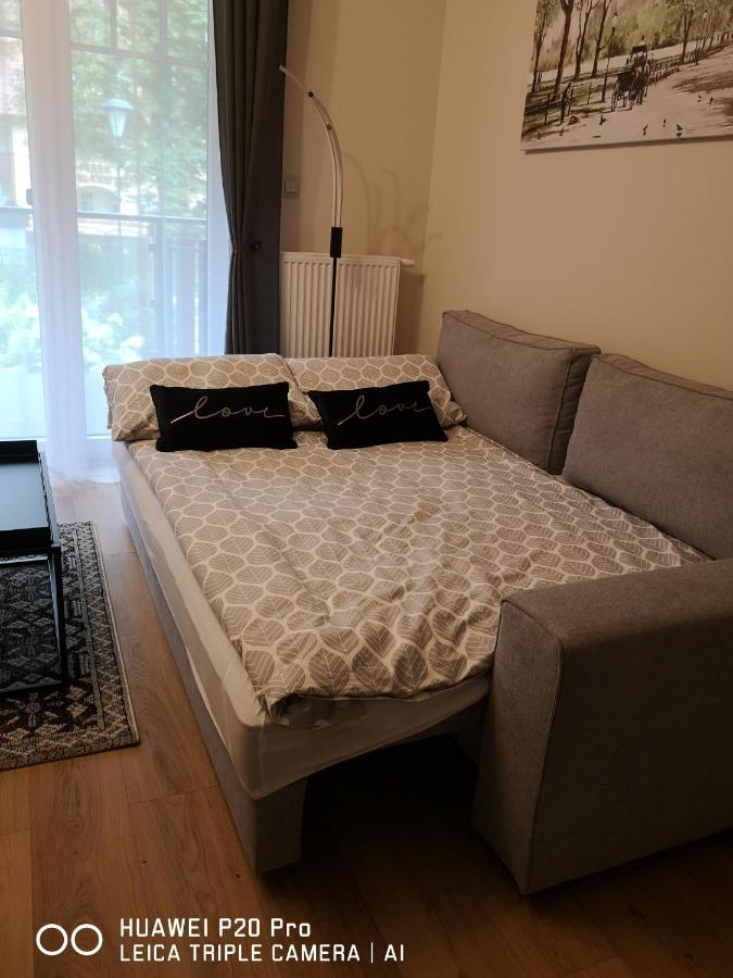 Apartament Zuza Polanica-Zdrój Eksteriør billede